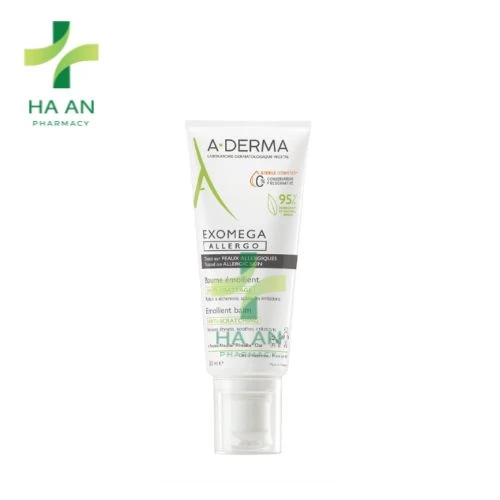 A-Derma Exomega Pierre Fabre