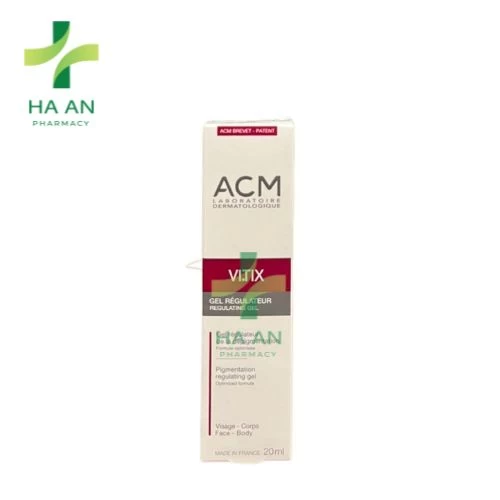 ACM Vitix Gel Regulateur