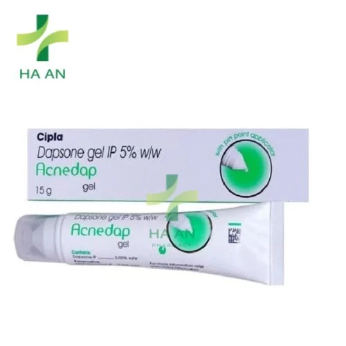 Acnedap Gel - Dapsone IP 5% Cipla