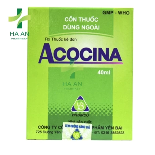 Acocina Dược phẩm Yên Bái