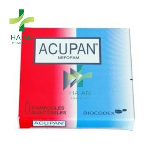 Thuốc Tiêm AcupanDelpharm Tours