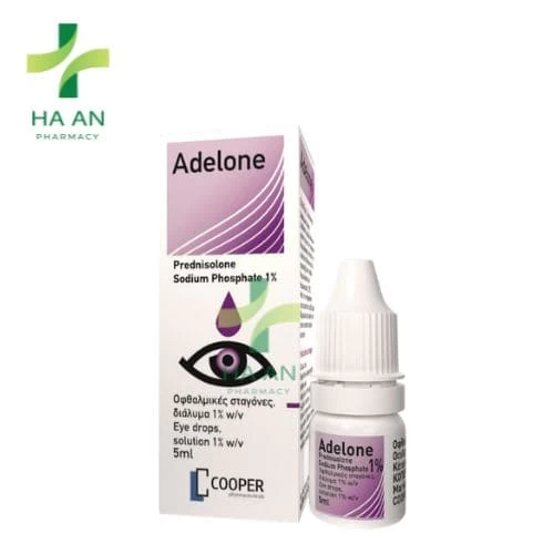 Adelone - Prednisolone 1% Cooper