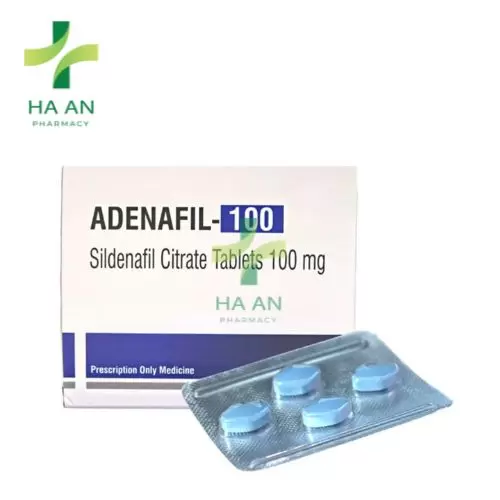 Adenafil-100 - Sildenafil Acme Formulation