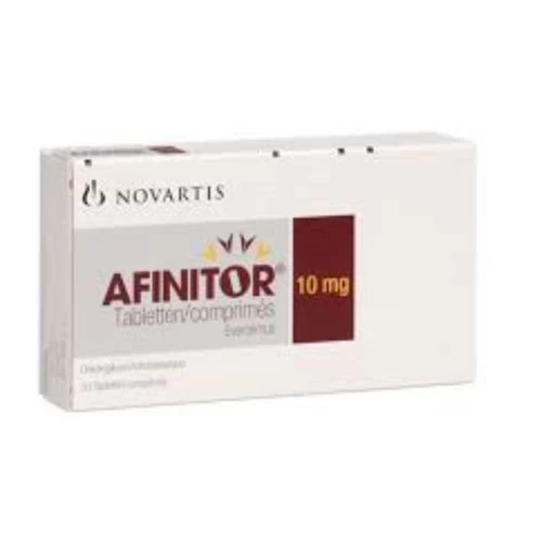 Thuốc Uống Afinitor 10mgNovartis Pharma Stein AG