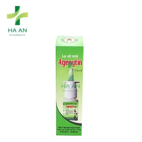 Agenytin 15ml FAMIC