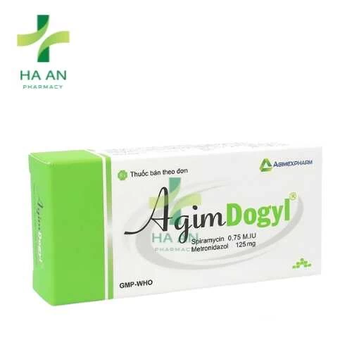 Agimdogyl Agimexpharm