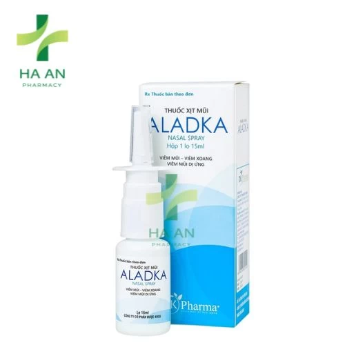 Aladka Dược Khoa