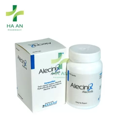 Alecinix - Alectinib 150mg Beacon Pharma