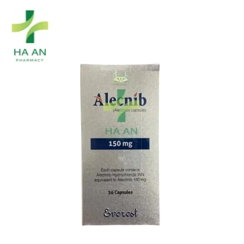 Alecnib 150mg Everest Pharma