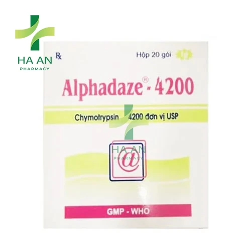 Thuốc uống Alphadaze-4200CT TNHH DP USA-NIC