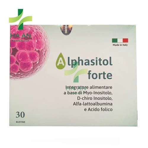 Alphasitol Forte