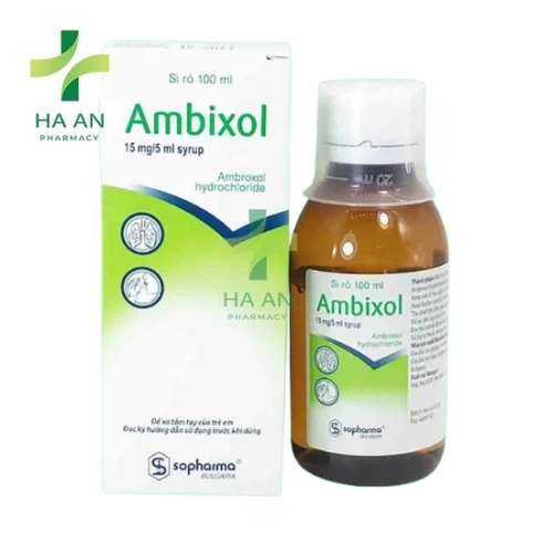 Thuốc uống G1.N1.12Sopharma AD