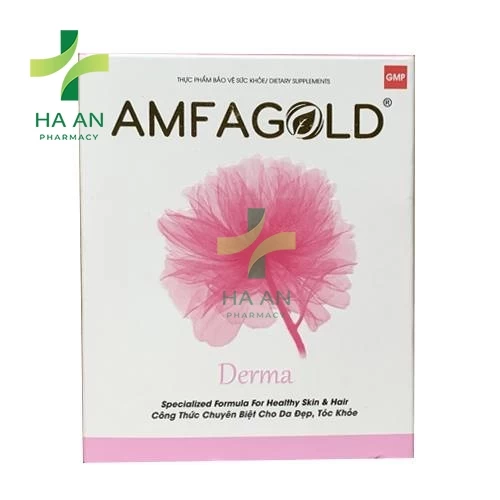 Amfagold Derma