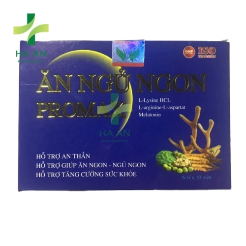 Ăn Ngủ Ngon Promax
