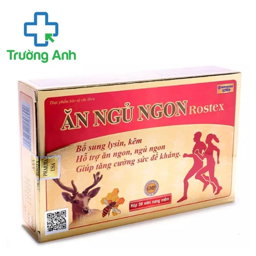 Ăn Ngủ Ngon Rostex