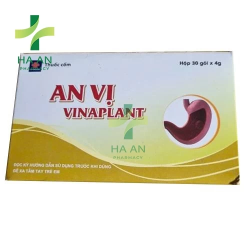 Thuốc Uống An vị Vinaplant Công Ty Cổ Phần Dược Phẩm Thành Phát