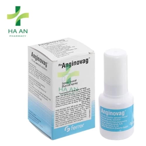 Aginovag 10ml Ferrer