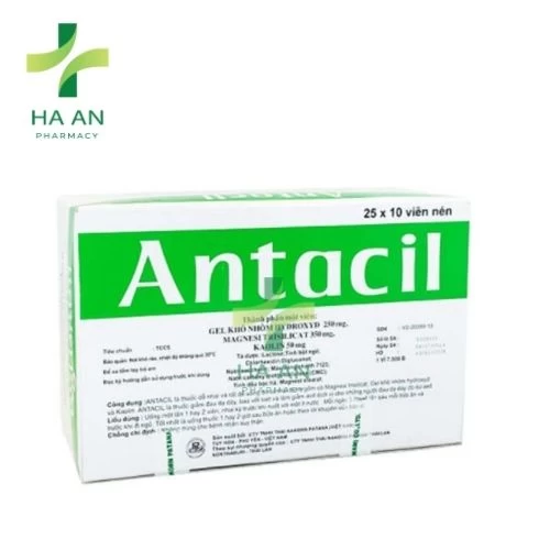 Antacil Thai Nakorn Patana