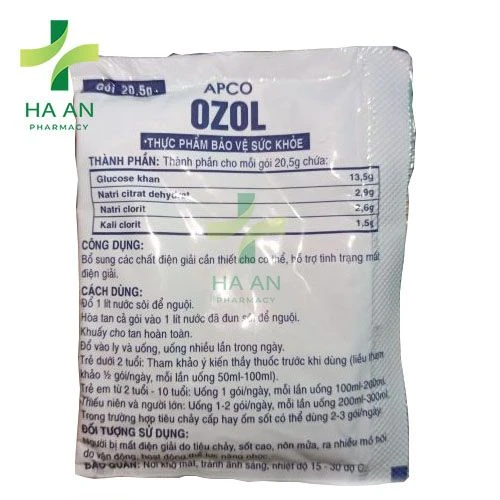 Apco Ozol