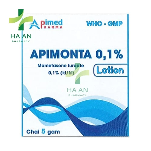 Apimonta 0,1% Apimed