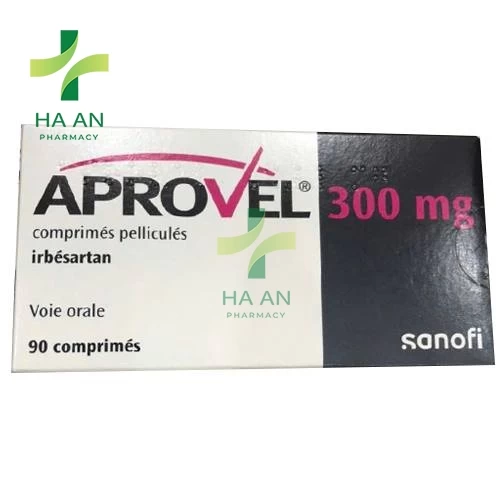 Thuốc Uống Aprovel Sanofi Winthrop Industrie