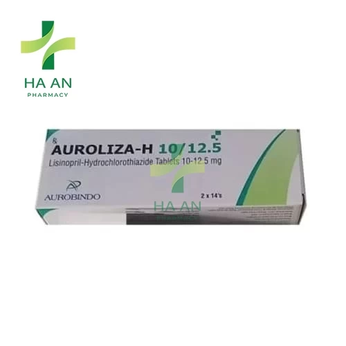 Thuốc Uống Auroliza-H Aurobindo Pharma Ltd-India

