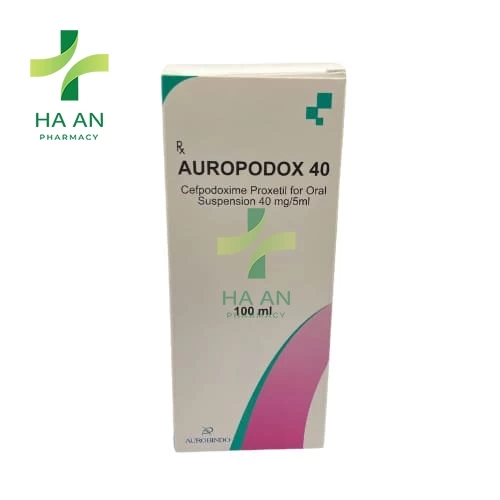 Thuốc Uống AUROPODOX 40Aurobindo Pharma Ltd-India
