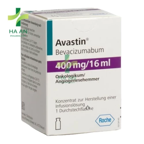 Thuốc Tiêm truyền AvastinRoche Diagnostics GmbH