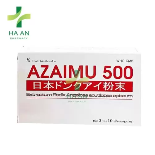 Azaimu 500 Qunipharco