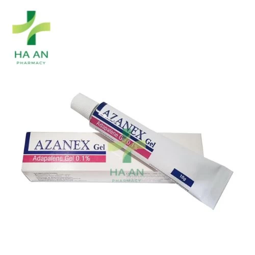 Azanex - Adapalen 10mg Yash Medicare