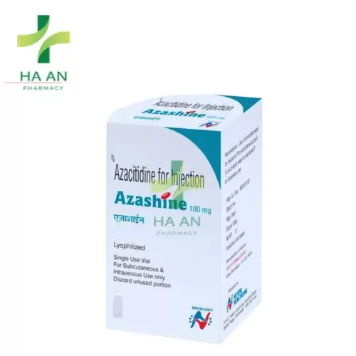 Azashine 100mg - Azacitidine Hetero