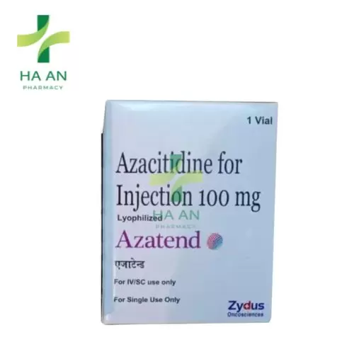 Azatend 100mg - Azacitidine Zydus Lifesciences