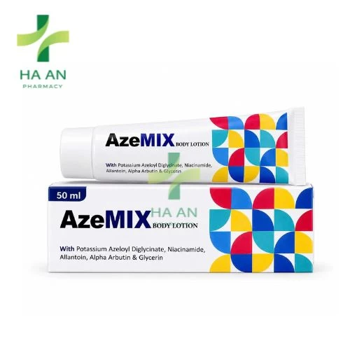 AzeMIX Body Lotion Astonea Lab