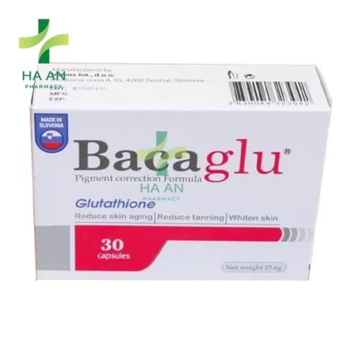 Bacaglu