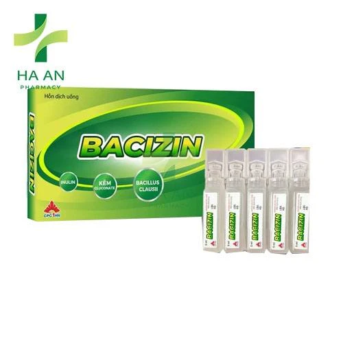 Bacizin cung cấp lợi khuẩn cho cơ thể