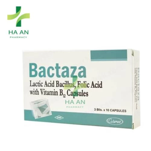 Bactaza Curemed Healthcare