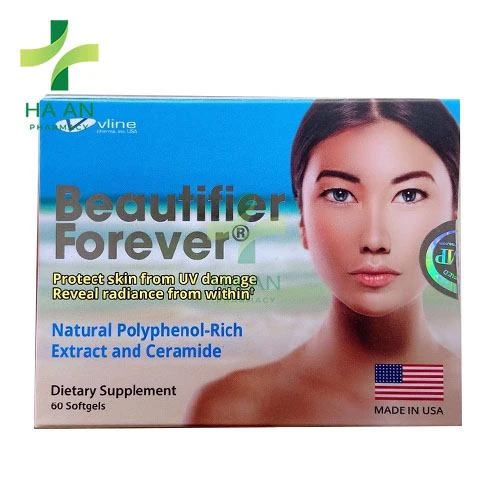 Beautifier Forever® chống nắng, sáng da, ngừa lão hóa