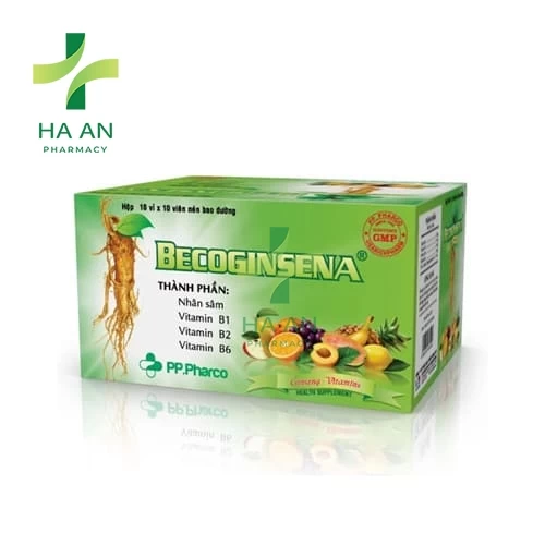 Becoginsena