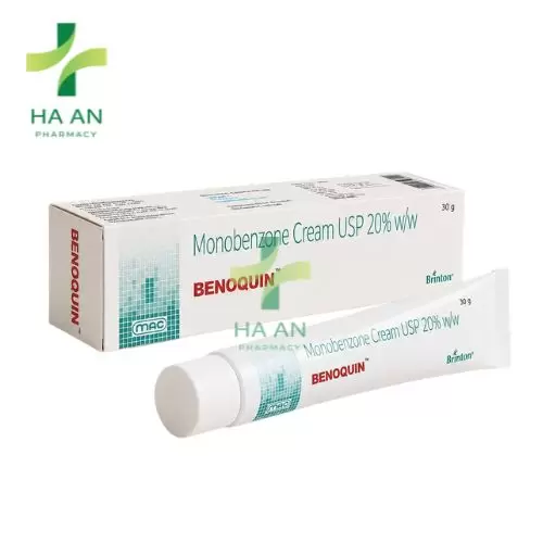 Benoquin - Monobenzone 20mg ICN Pharma