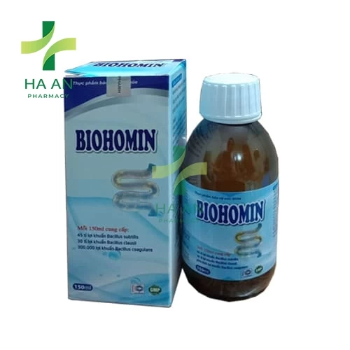 Biohomin