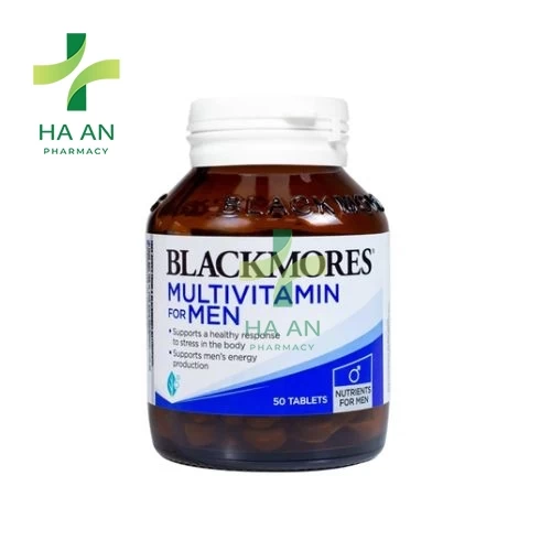  Blackmores Multivitamin For Men