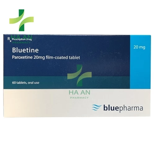 Thuốc Uống BluetineBluepharma - Indústria Farmacêutica, S.A