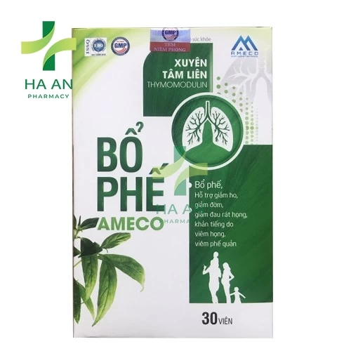 Bổ Phế Ameco
