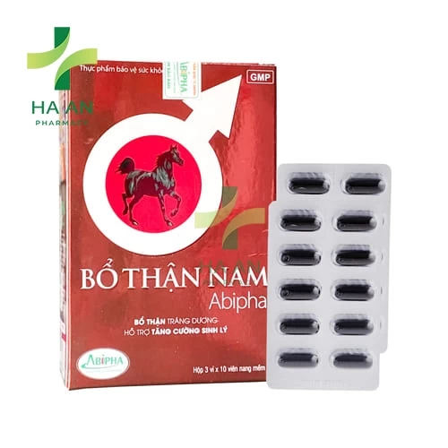 Bổ Thận Nam Abipha