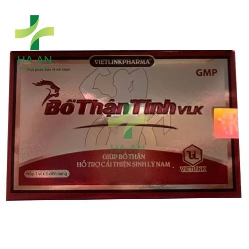 Bổ Thận Tinh Vlk