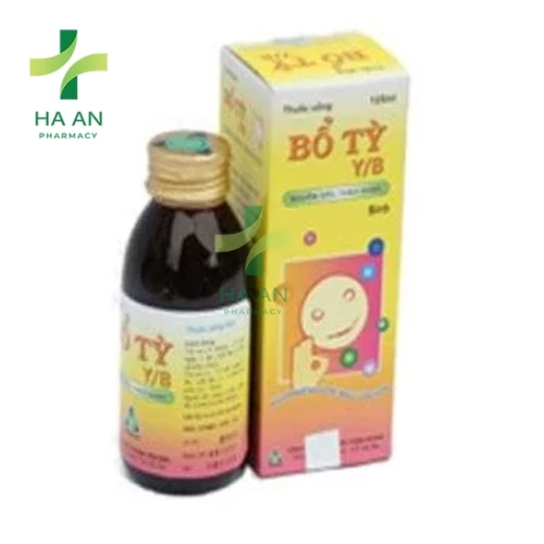 Thuốc Uống Bổ tỳ BSV CSSX thuốc YHCT Bảo Phương