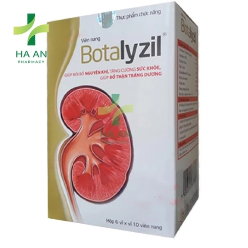 Botalyzil - New