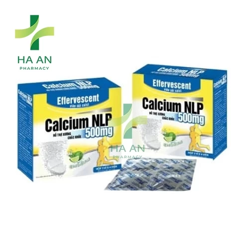 Calcium Nlp
