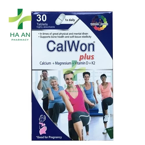 Calwon Plus