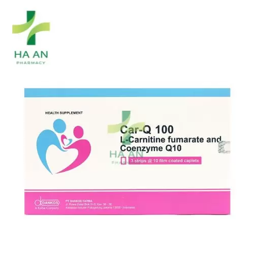 Car-Q 100 PT Dankos Farma